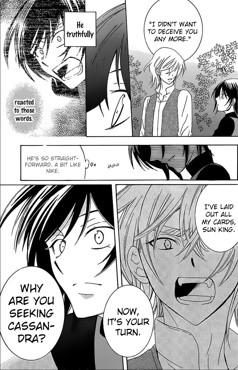 Soredemo Sekai wa Utsukushii Chapter 60 page 15 - Chapter 60