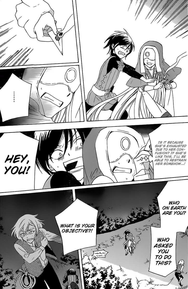 Soredemo Sekai wa Utsukushii Chapter 60 page 19 - Chapter 60