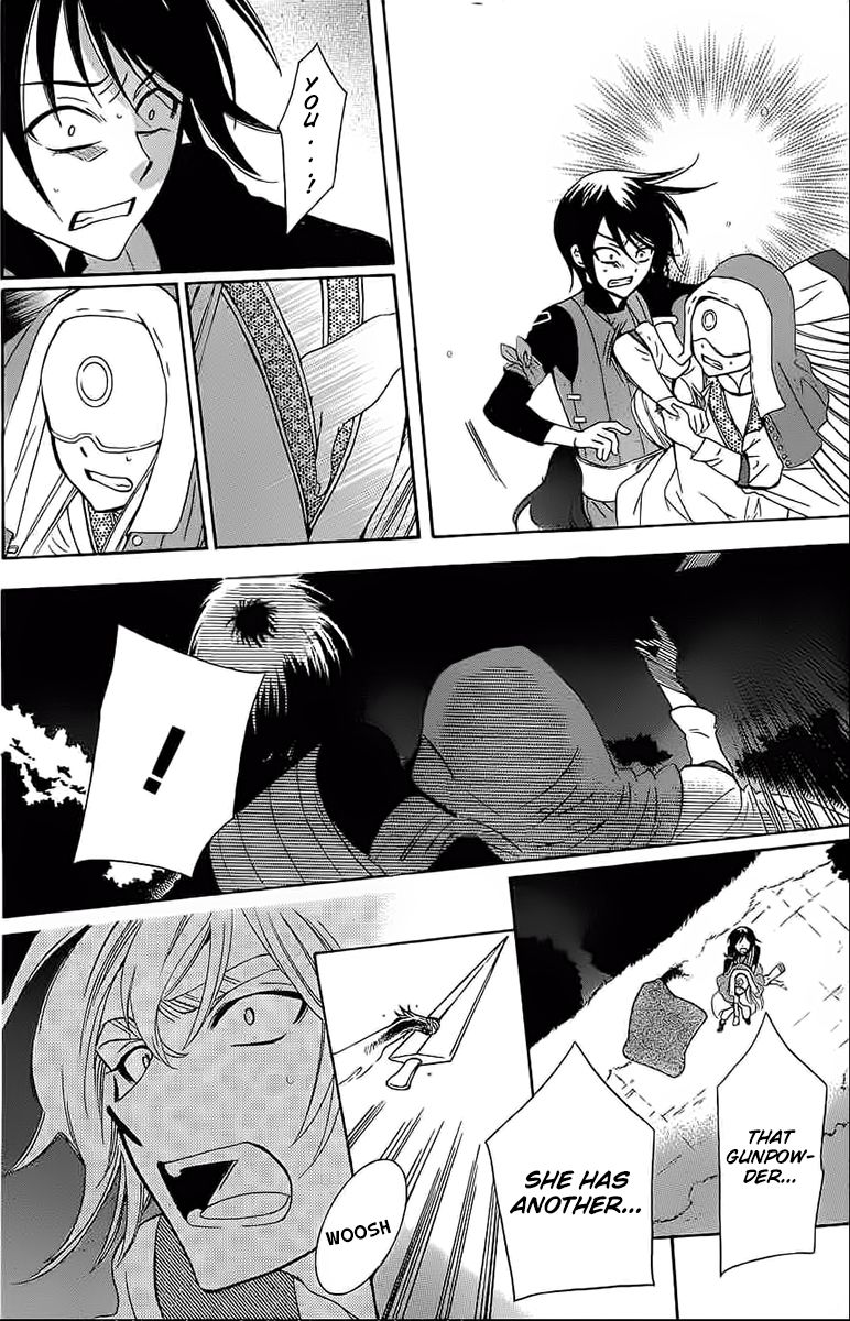 Soredemo Sekai wa Utsukushii Chapter 60 page 22 - Chapter 60