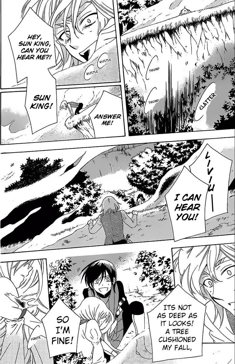 Soredemo Sekai wa Utsukushii Chapter 60 page 24 - Chapter 60