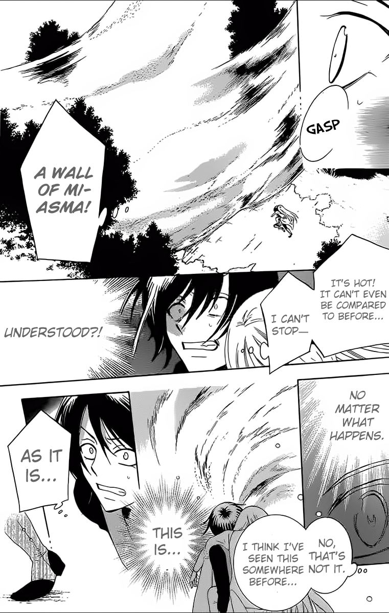 Soredemo Sekai wa Utsukushii Chapter 60 page 28 - Chapter 60