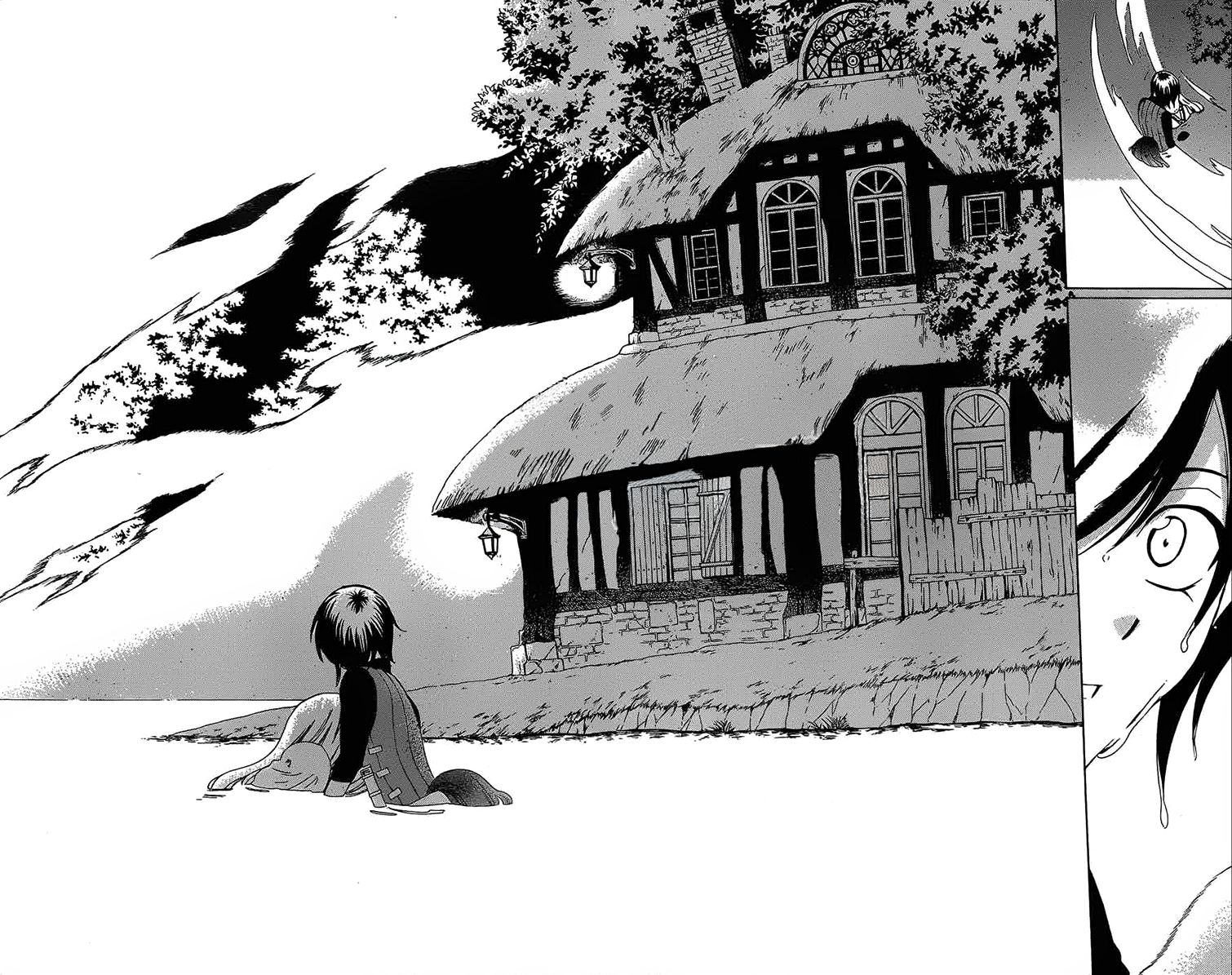 Soredemo Sekai wa Utsukushii Chapter 60 page 30 - Chapter 60