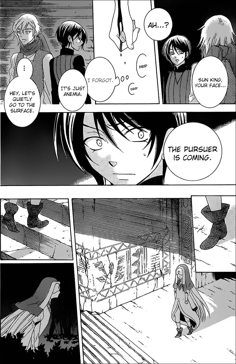 Soredemo Sekai wa Utsukushii Chapter 60 page 8 - Chapter 60