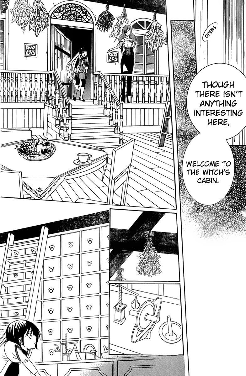 Soredemo Sekai wa Utsukushii Chapter 61 page 11 - Chapter 61