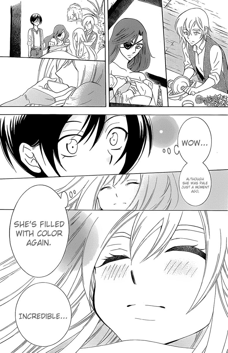 Soredemo Sekai wa Utsukushii Chapter 61 page 14 - Chapter 61