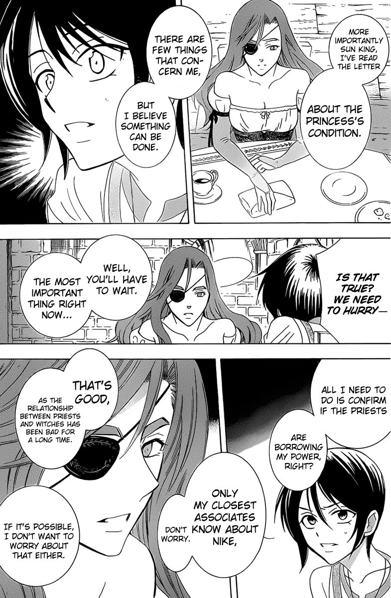Soredemo Sekai wa Utsukushii Chapter 61 page 20 - Chapter 61