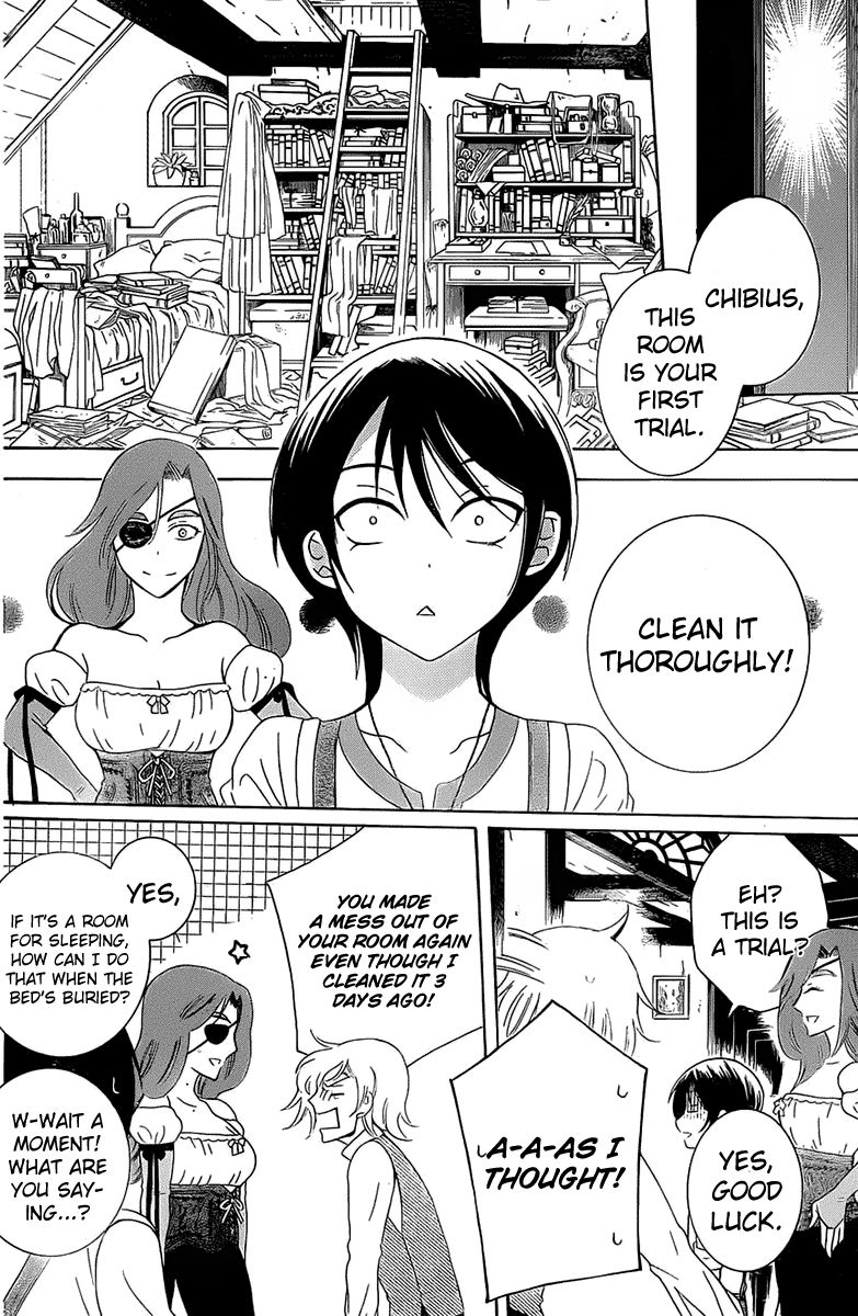 Soredemo Sekai wa Utsukushii Chapter 61 page 23 - Chapter 61
