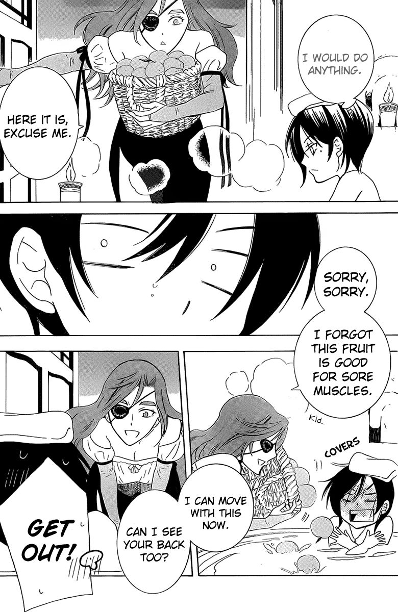 Soredemo Sekai wa Utsukushii Chapter 61 page 30 - Chapter 61