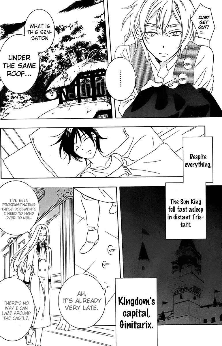 Soredemo Sekai wa Utsukushii Chapter 61 page 31 - Chapter 61