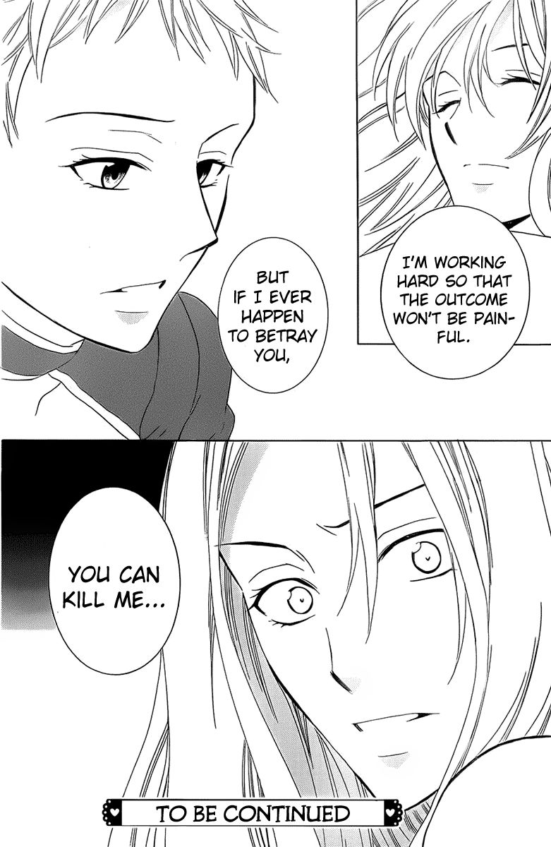 Soredemo Sekai wa Utsukushii Chapter 61 page 33 - Chapter 61