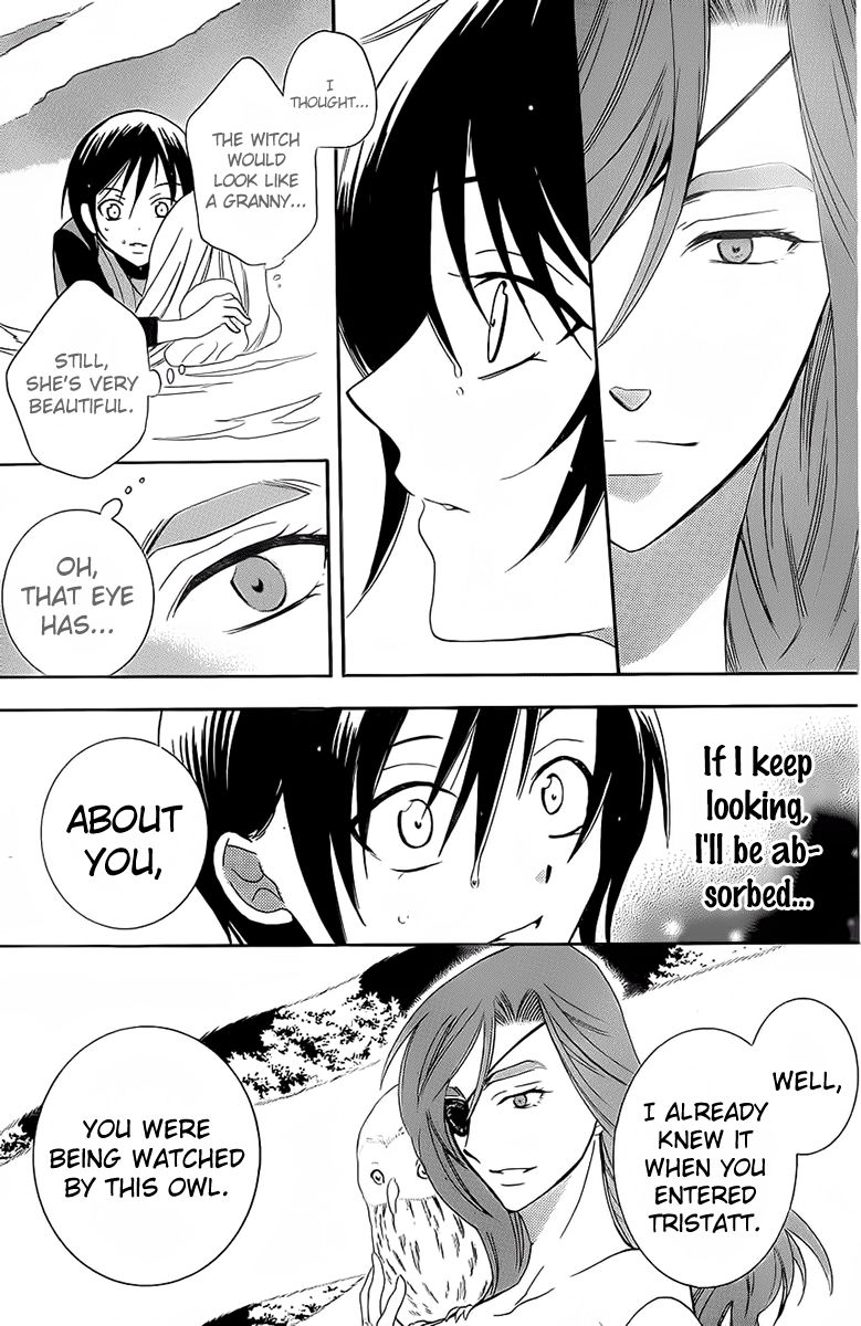 Soredemo Sekai wa Utsukushii Chapter 61 page 6 - Chapter 61