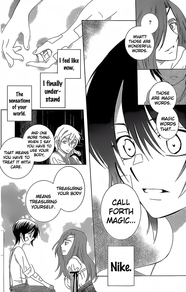 Soredemo Sekai wa Utsukushii Chapter 62 page 28 - Chapter 62