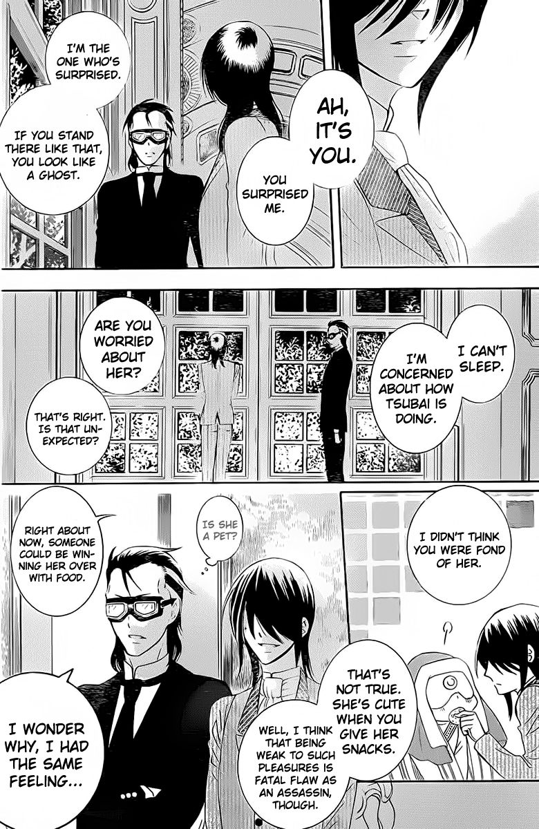 Soredemo Sekai wa Utsukushii Chapter 63 page 14 - Chapter 63