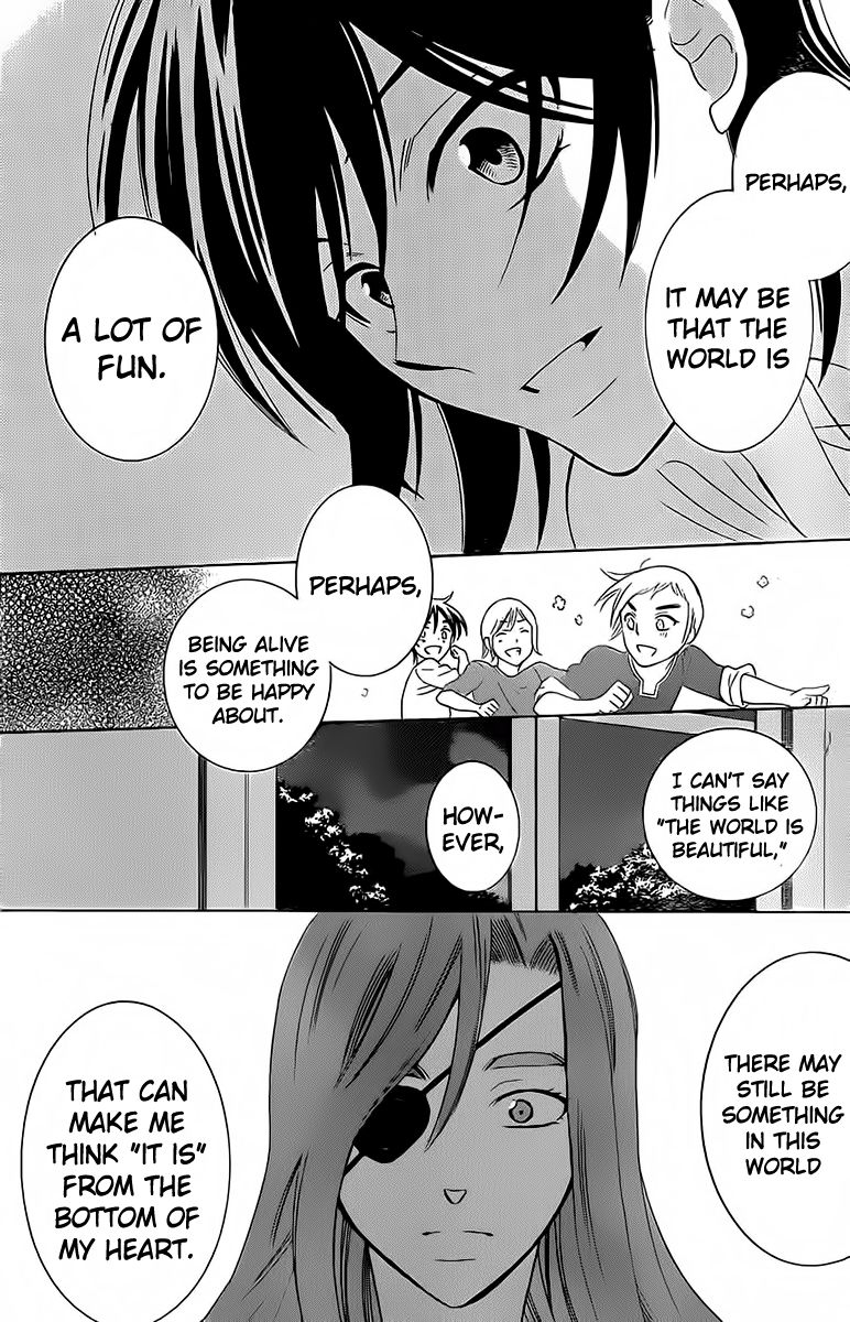 Soredemo Sekai wa Utsukushii Chapter 63 page 28 - Chapter 63