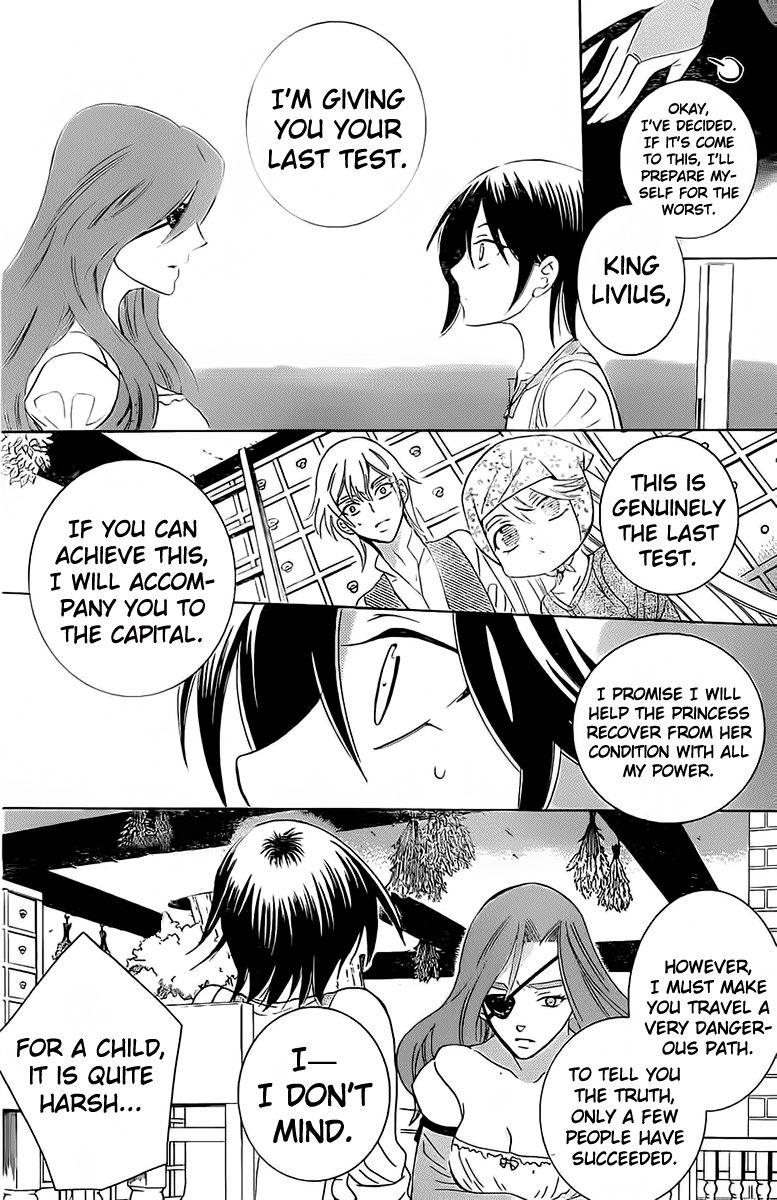 Soredemo Sekai wa Utsukushii Chapter 63 page 30 - Chapter 63