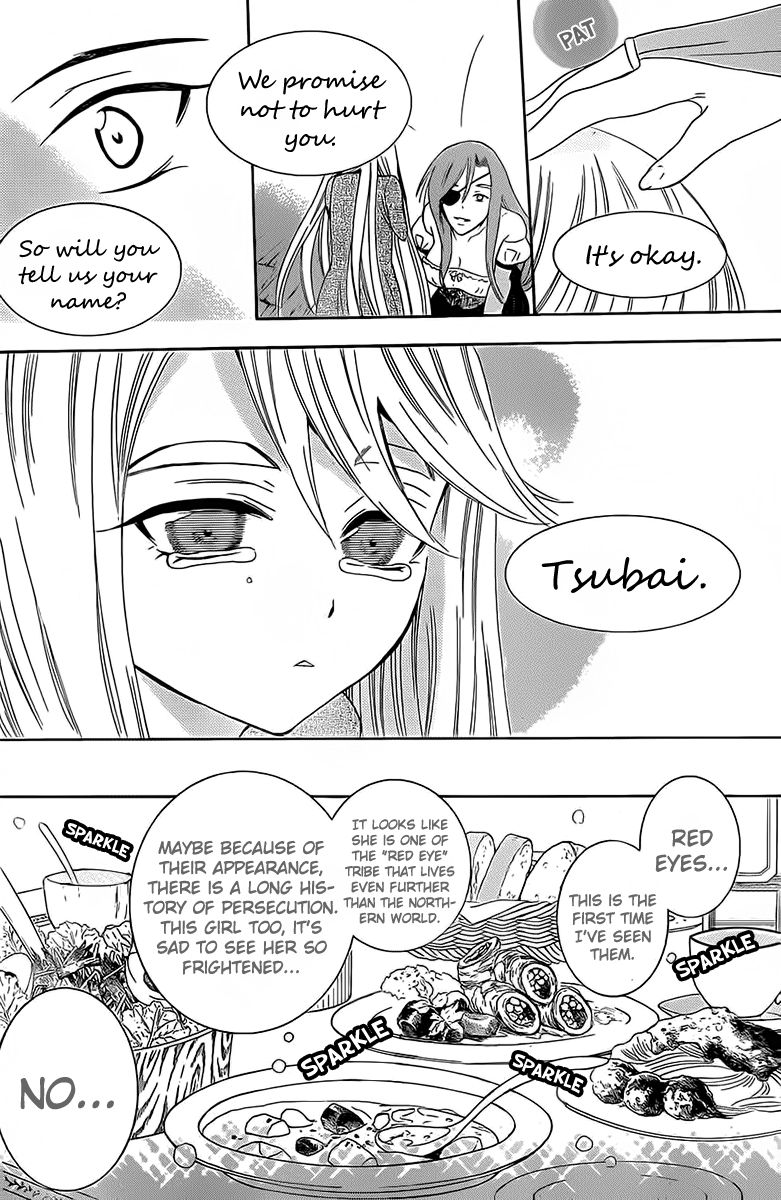 Soredemo Sekai wa Utsukushii Chapter 63 page 8 - Chapter 63