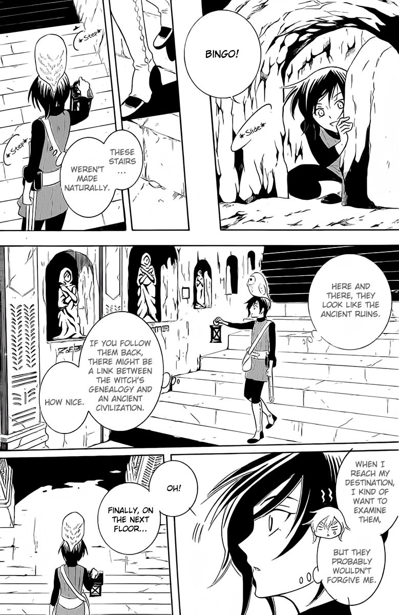 Soredemo Sekai wa Utsukushii Chapter 64 page 13 - Chapter 64