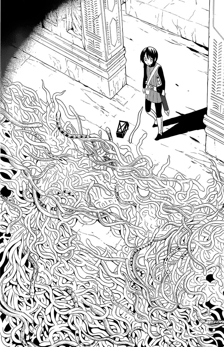 Soredemo Sekai wa Utsukushii Chapter 64 page 16 - Chapter 64