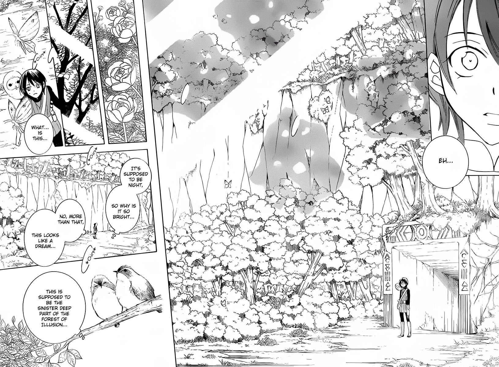 Soredemo Sekai wa Utsukushii Chapter 64 page 24 - Chapter 64