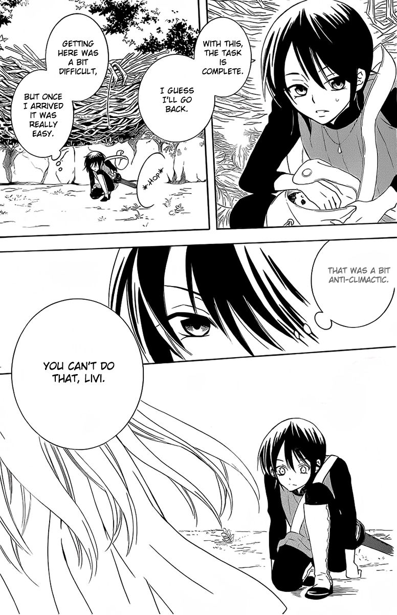 Soredemo Sekai wa Utsukushii Chapter 64 page 26 - Chapter 64