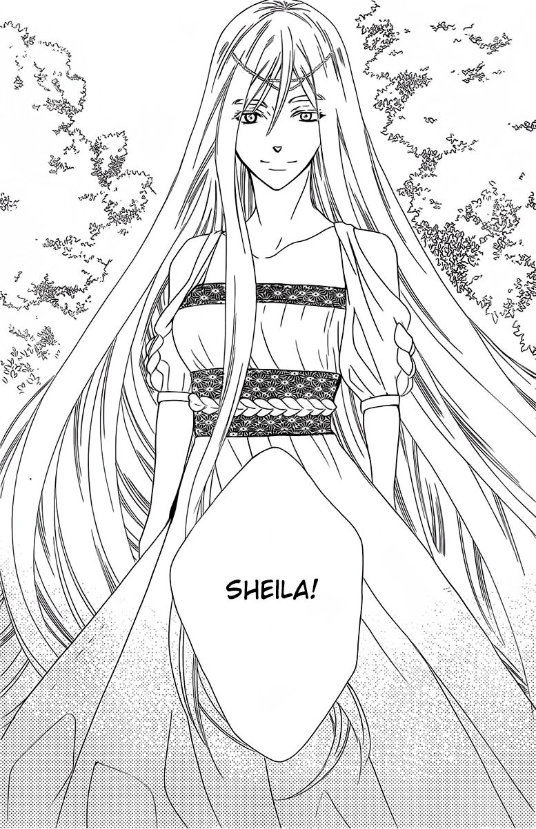 Soredemo Sekai wa Utsukushii Chapter 64 page 29 - Chapter 64