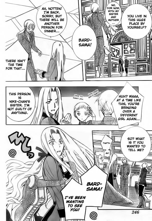 Soredemo Sekai wa Utsukushii Chapter 65 page 11 - Chapter 65