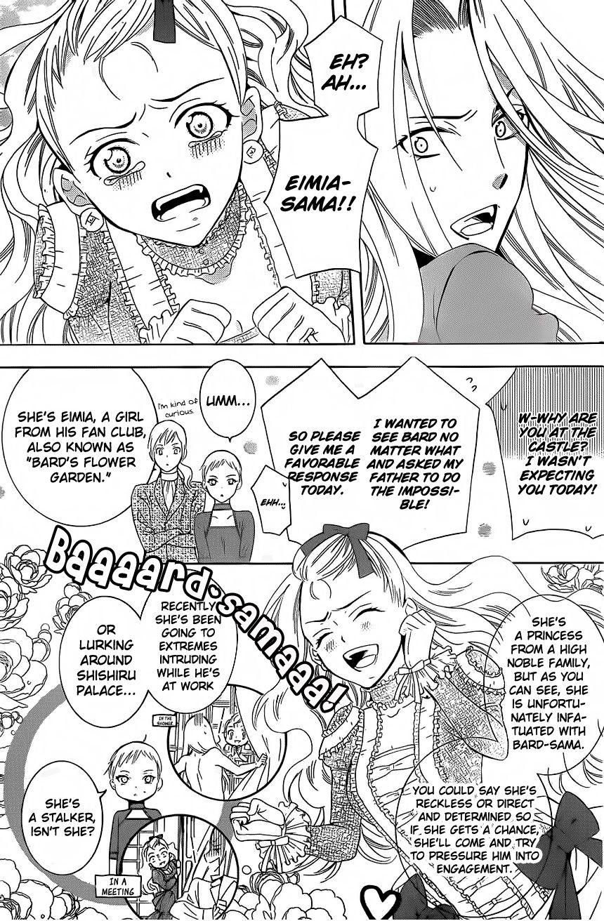 Soredemo Sekai wa Utsukushii Chapter 65 page 12 - Chapter 65