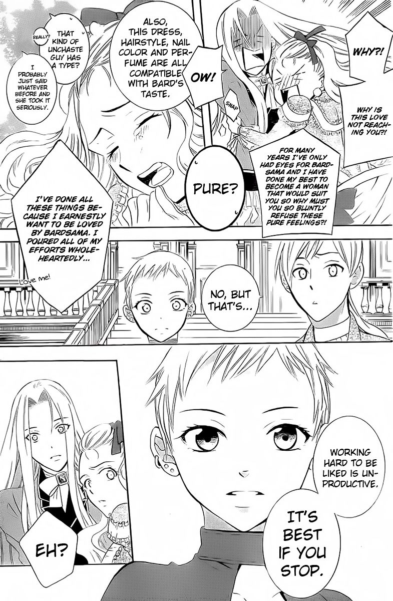 Soredemo Sekai wa Utsukushii Chapter 65 page 14 - Chapter 65