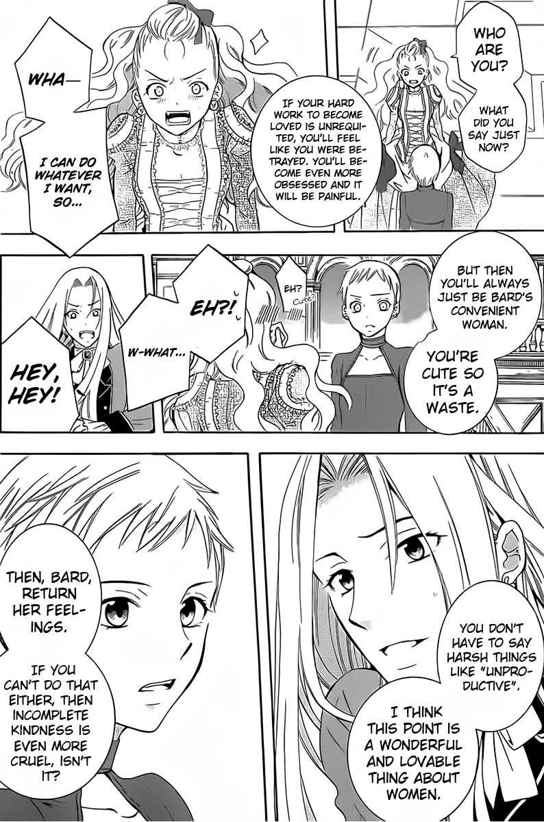 Soredemo Sekai wa Utsukushii Chapter 65 page 15 - Chapter 65