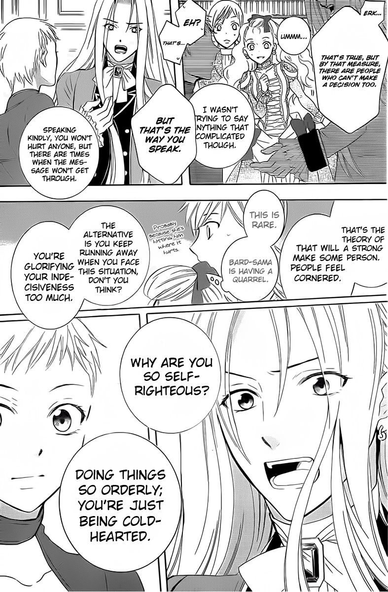 Soredemo Sekai wa Utsukushii Chapter 65 page 16 - Chapter 65