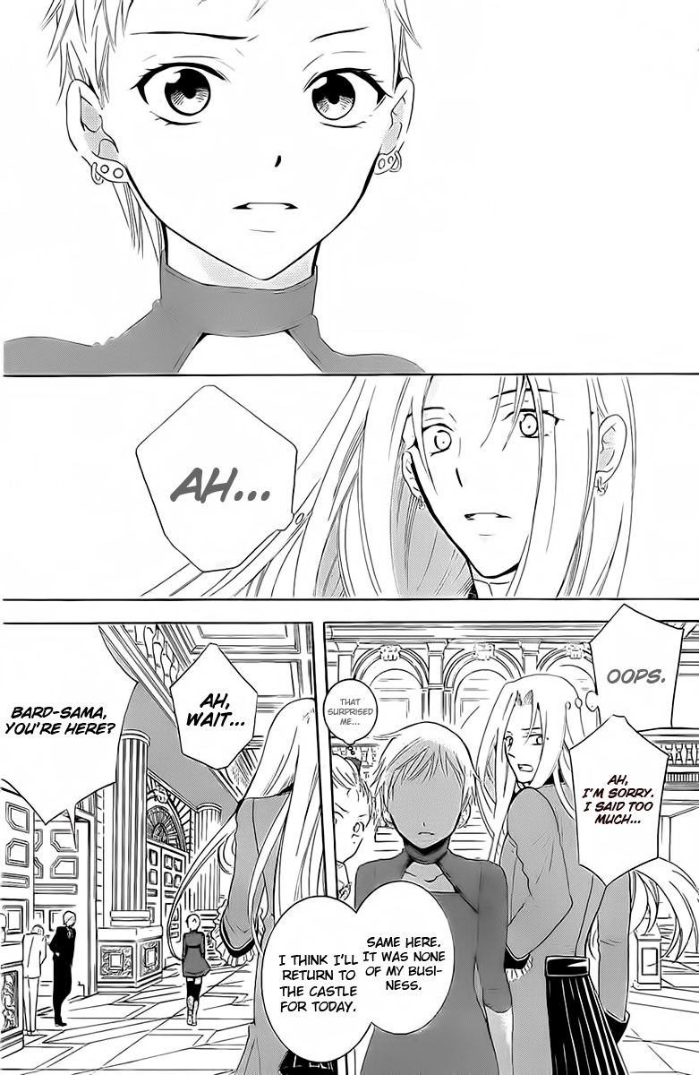 Soredemo Sekai wa Utsukushii Chapter 65 page 17 - Chapter 65