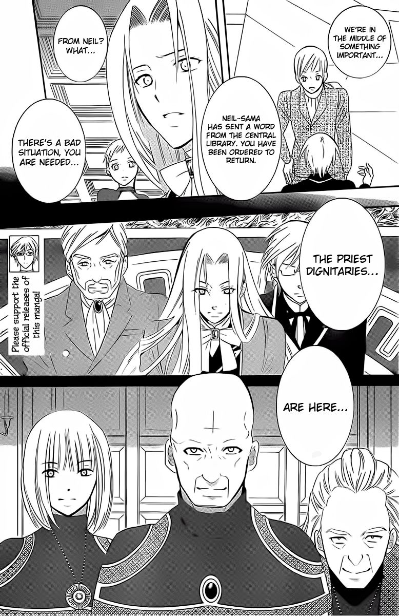 Soredemo Sekai wa Utsukushii Chapter 65 page 18 - Chapter 65
