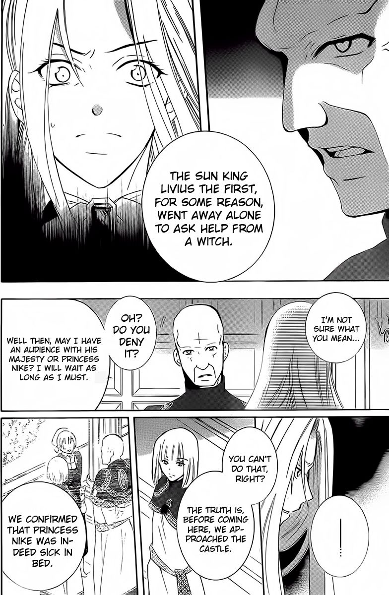 Soredemo Sekai wa Utsukushii Chapter 65 page 21 - Chapter 65