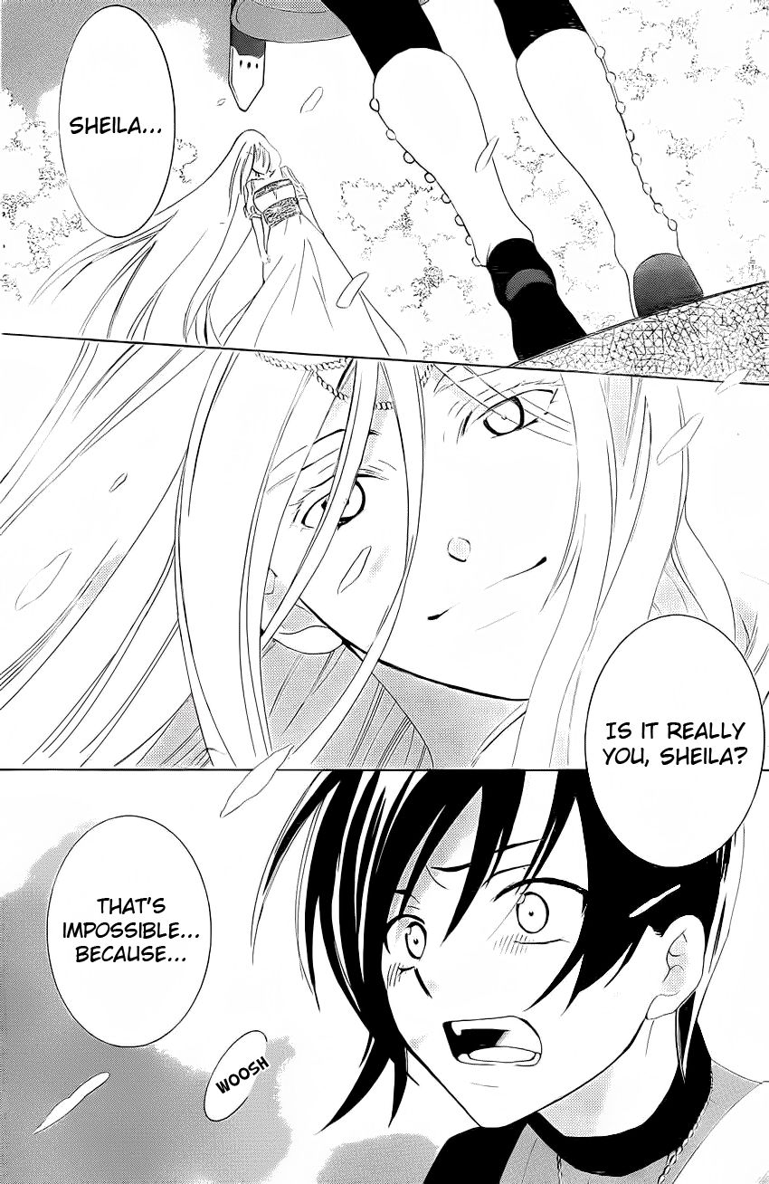 Soredemo Sekai wa Utsukushii Chapter 65 page 25 - Chapter 65