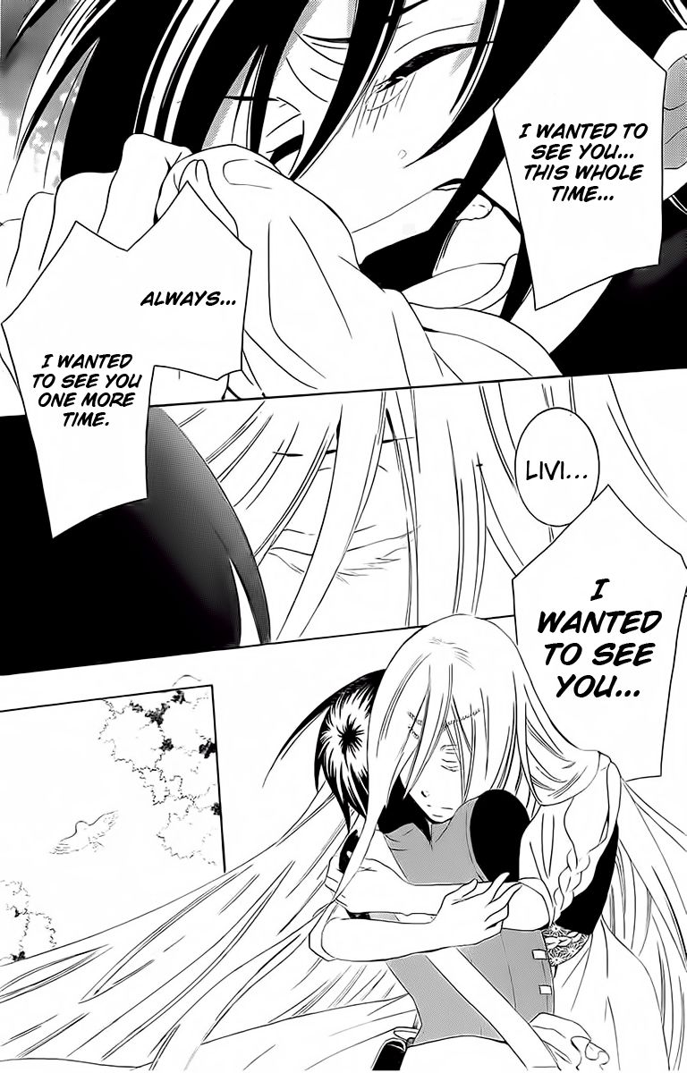 Soredemo Sekai wa Utsukushii Chapter 65 page 29 - Chapter 65