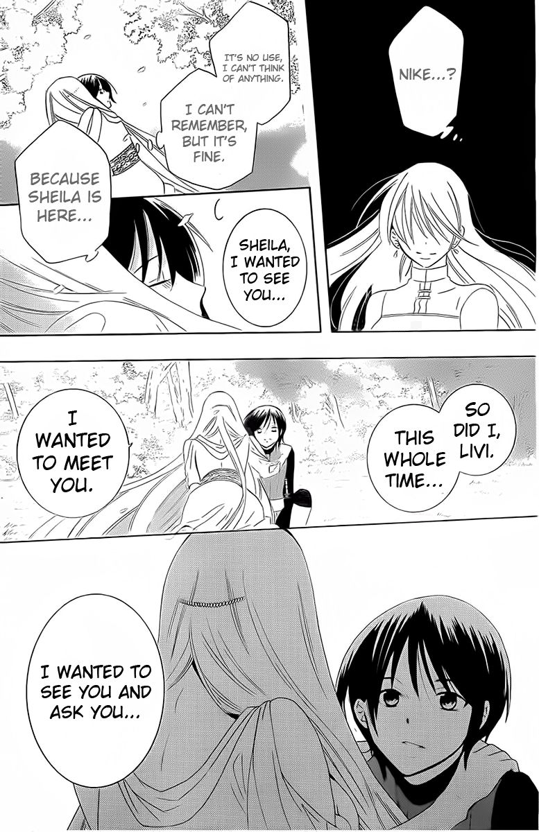 Soredemo Sekai wa Utsukushii Chapter 65 page 32 - Chapter 65