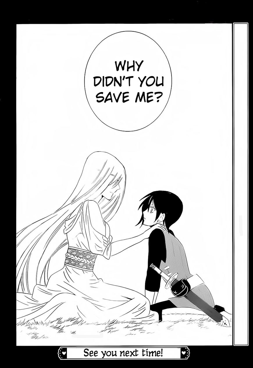 Soredemo Sekai wa Utsukushii Chapter 65 page 33 - Chapter 65