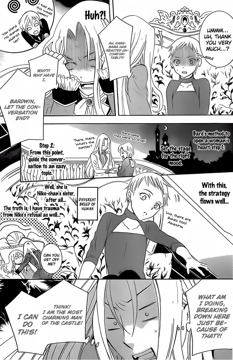 Soredemo Sekai wa Utsukushii Chapter 65 page 8 - Chapter 65