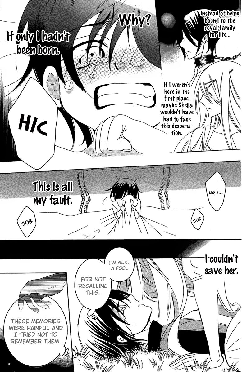 Soredemo Sekai wa Utsukushii Chapter 66 page 10 - Chapter 66