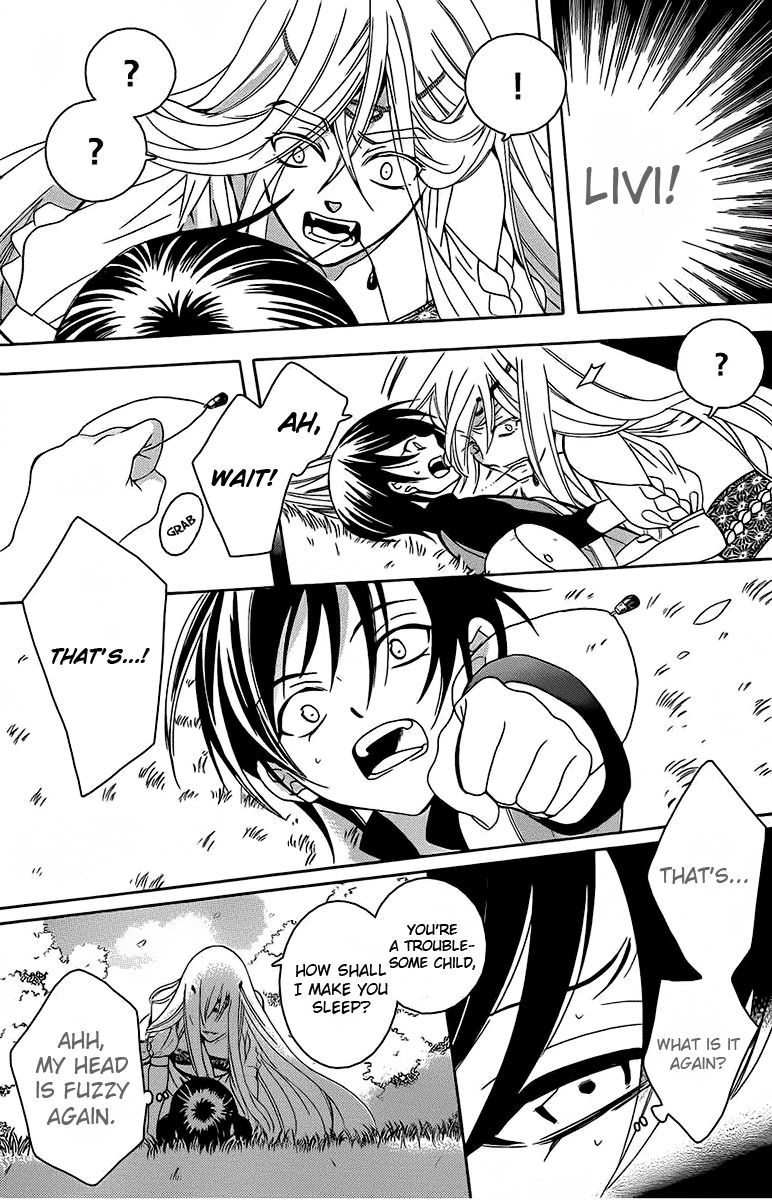 Soredemo Sekai wa Utsukushii Chapter 66 page 12 - Chapter 66