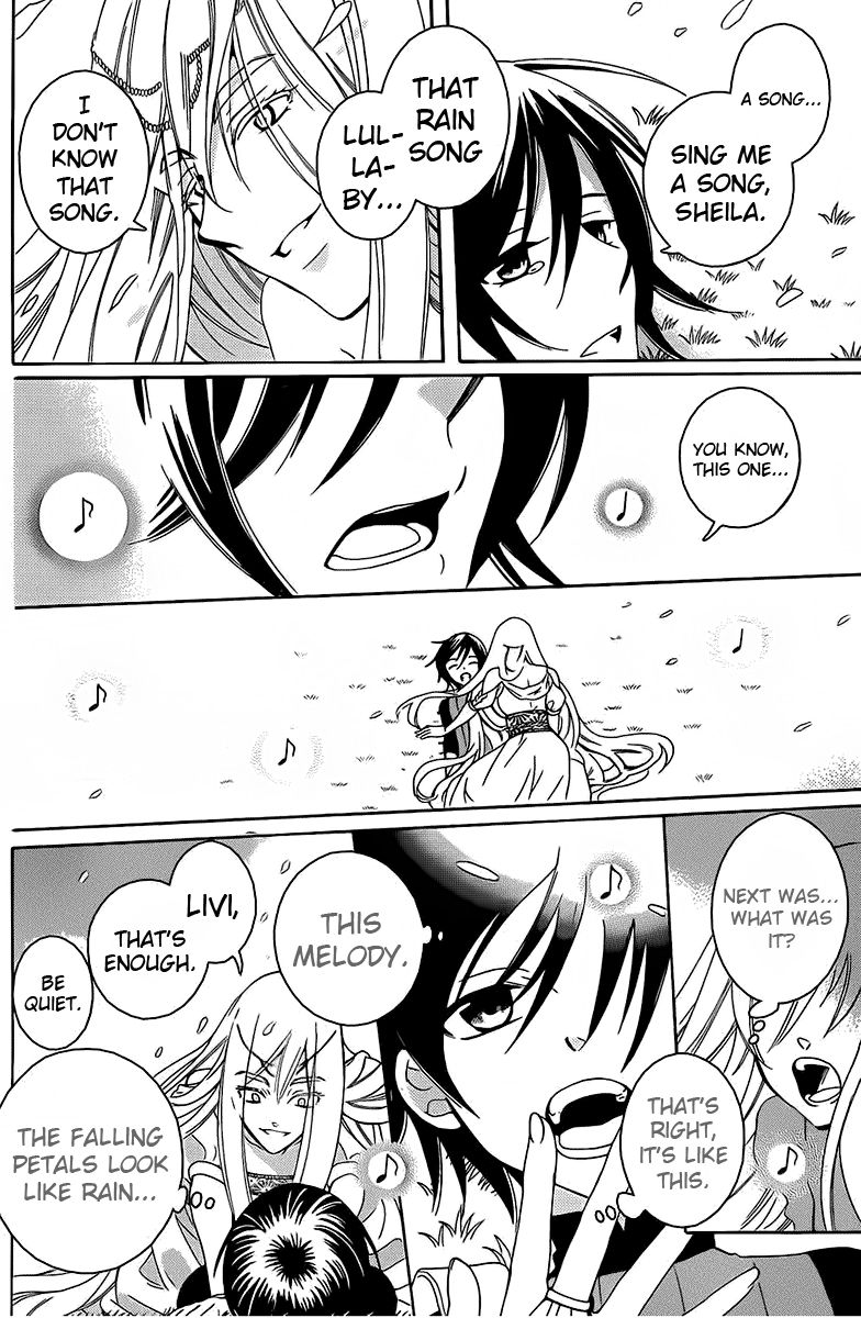 Soredemo Sekai wa Utsukushii Chapter 66 page 13 - Chapter 66