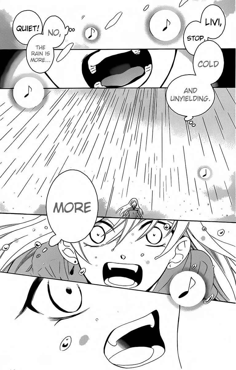 Soredemo Sekai wa Utsukushii Chapter 66 page 14 - Chapter 66