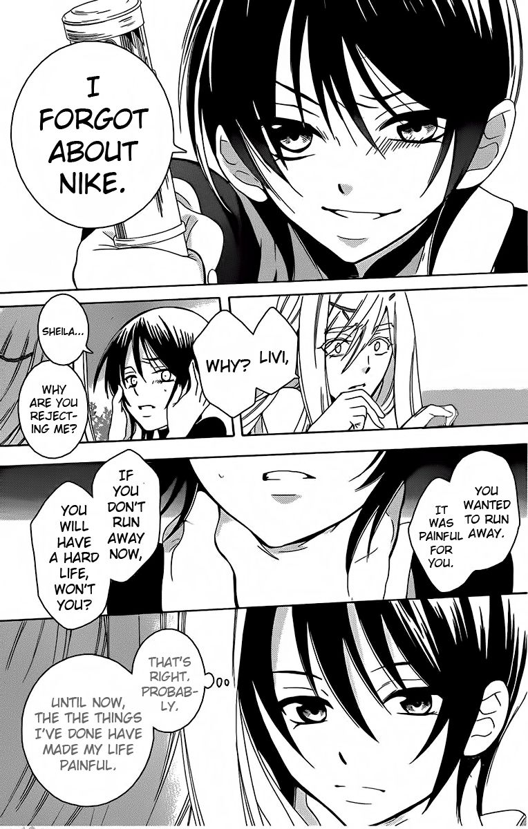 Soredemo Sekai wa Utsukushii Chapter 66 page 16 - Chapter 66