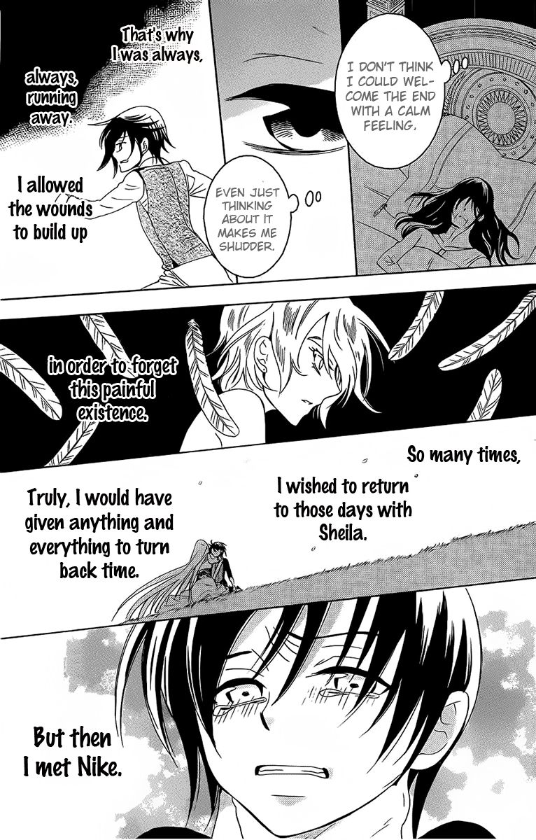 Soredemo Sekai wa Utsukushii Chapter 66 page 17 - Chapter 66