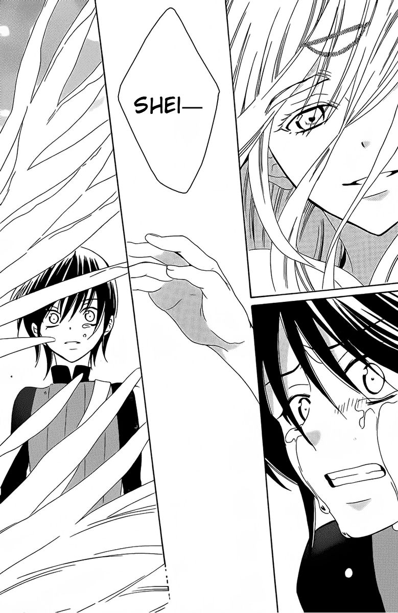 Soredemo Sekai wa Utsukushii Chapter 66 page 20 - Chapter 66