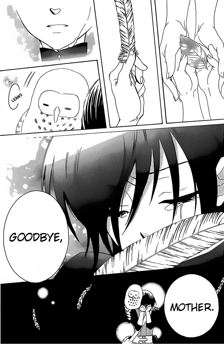 Soredemo Sekai wa Utsukushii Chapter 66 page 23 - Chapter 66