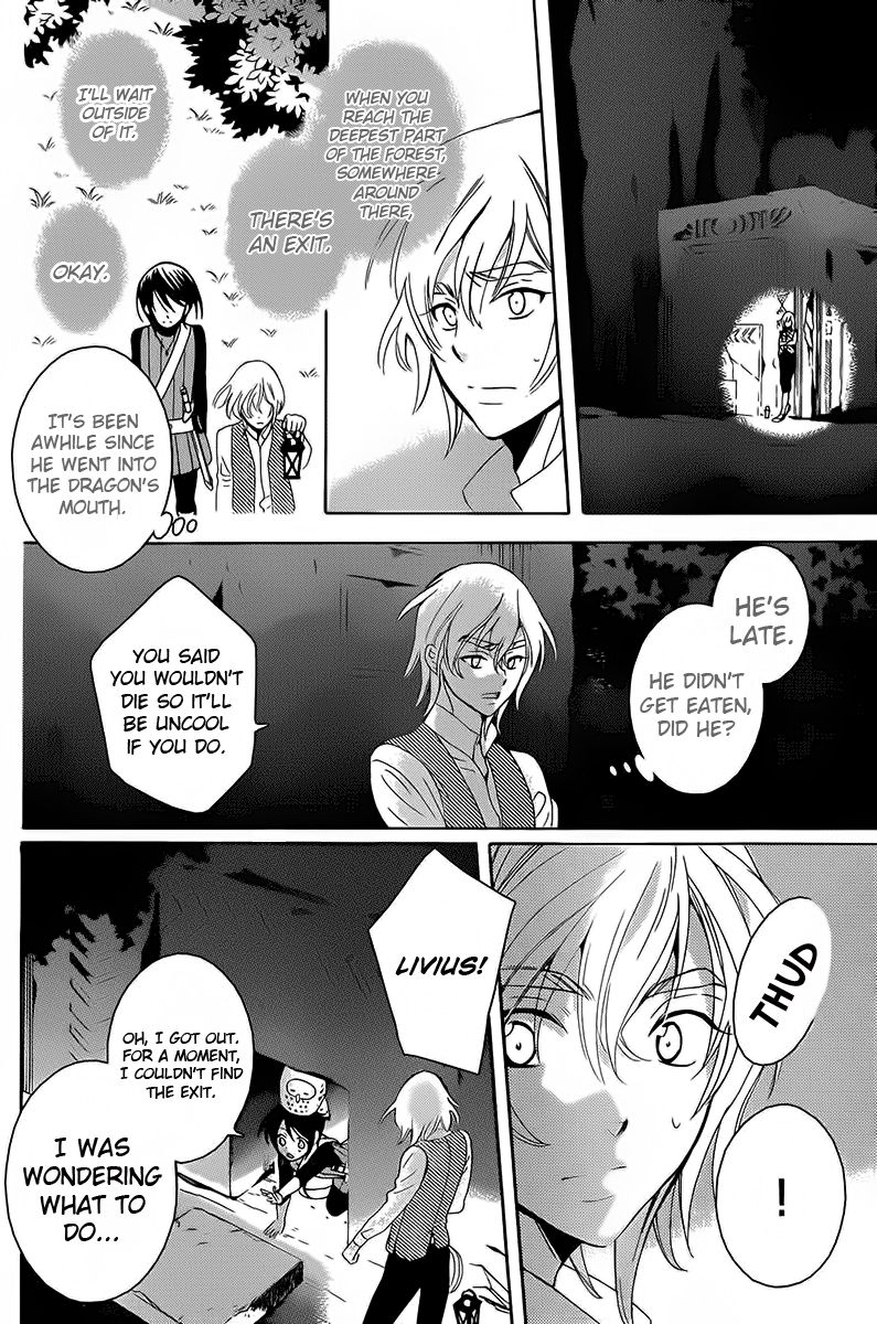 Soredemo Sekai wa Utsukushii Chapter 66 page 25 - Chapter 66