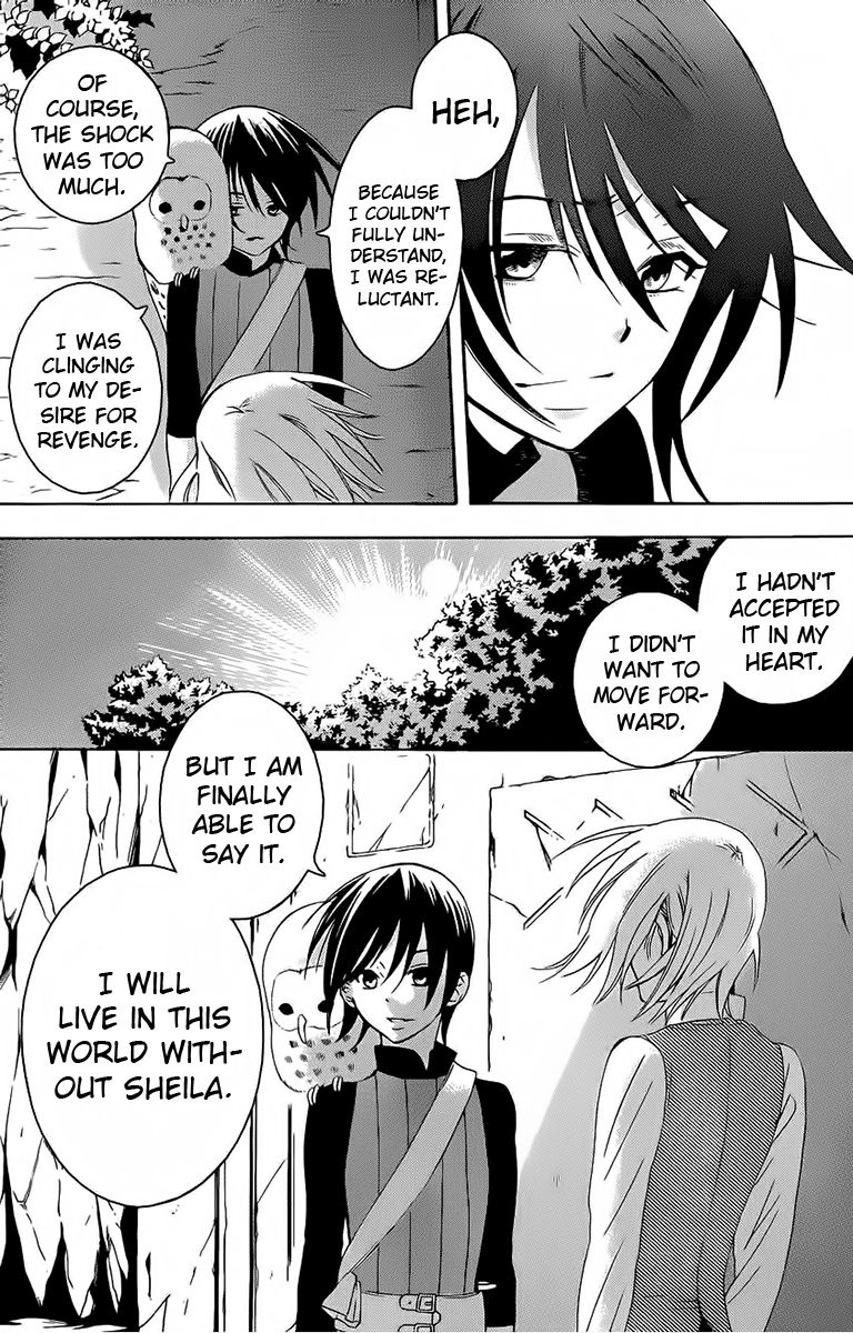 Soredemo Sekai wa Utsukushii Chapter 66 page 28 - Chapter 66