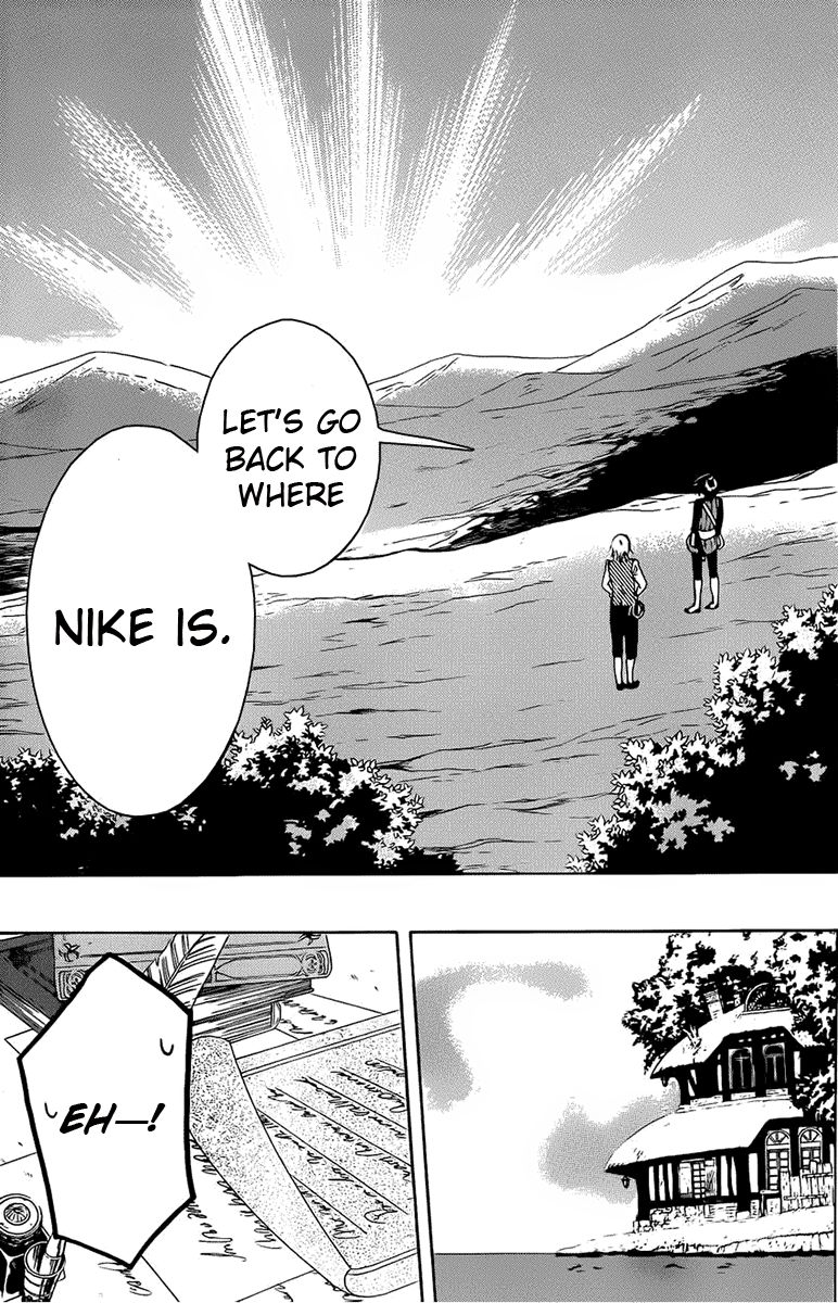 Soredemo Sekai wa Utsukushii Chapter 66 page 30 - Chapter 66
