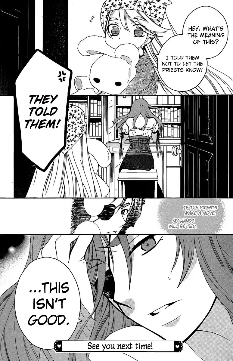 Soredemo Sekai wa Utsukushii Chapter 66 page 31 - Chapter 66